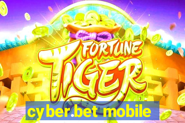 cyber.bet mobile